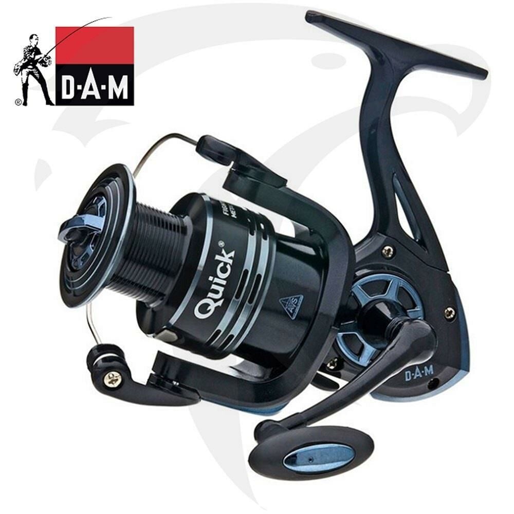 Dam Quick Fighter Pro Metal 330 FD Olta Makinesi