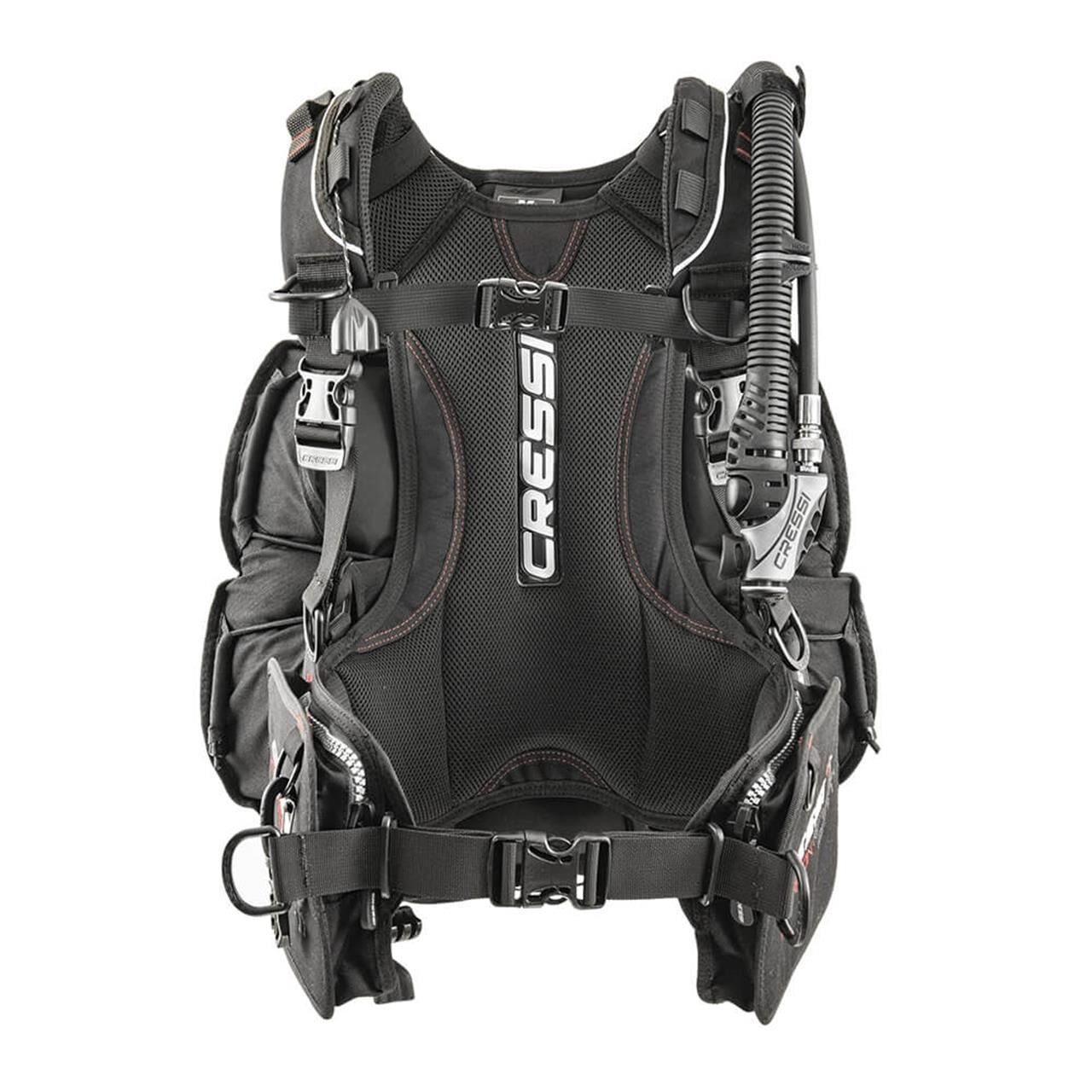 Cressi Scorpion Bcd Yeleği Standart - XL