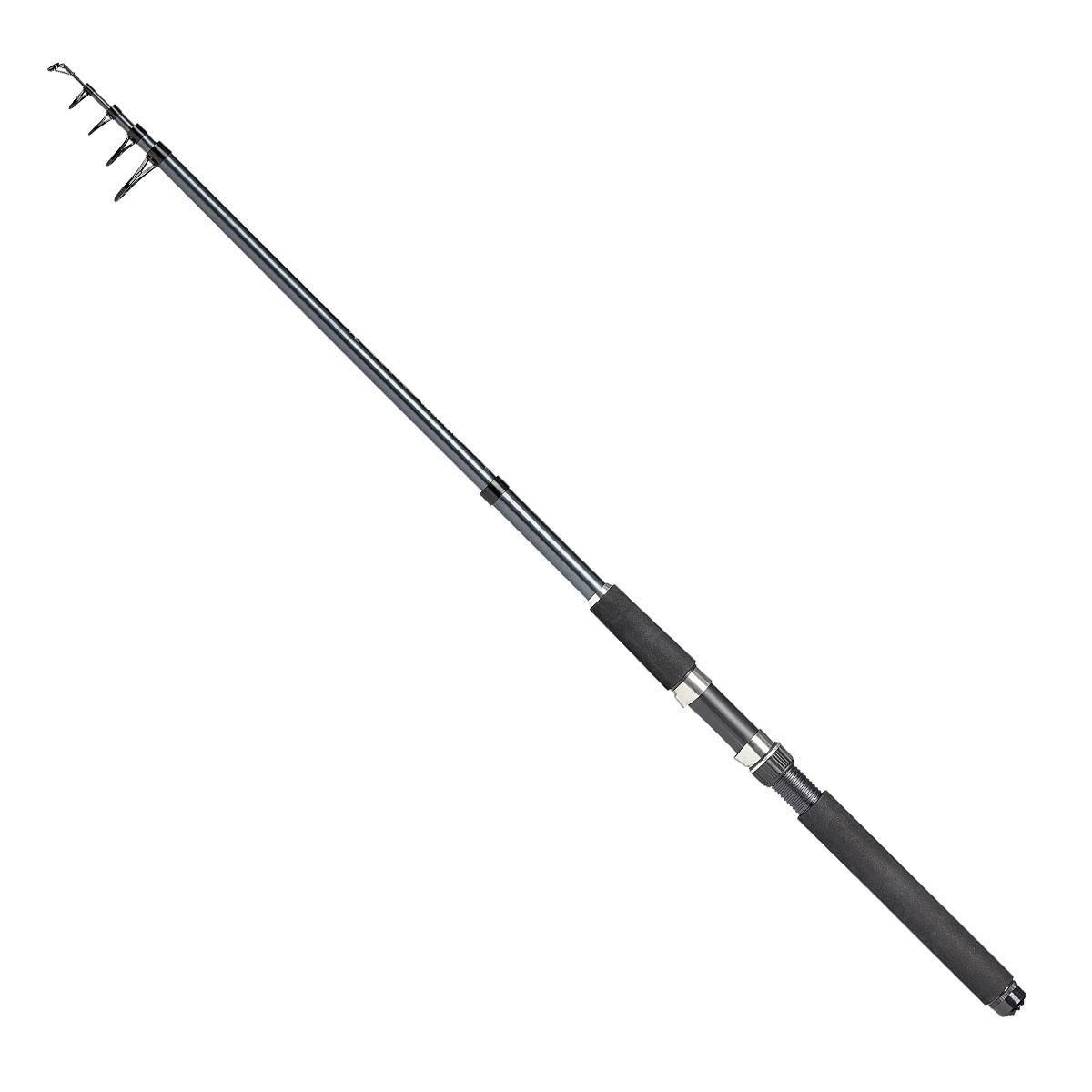 Dam Camaro 240Cm 10-30Gr 6P Teleskopik Spin Olta Kamışı