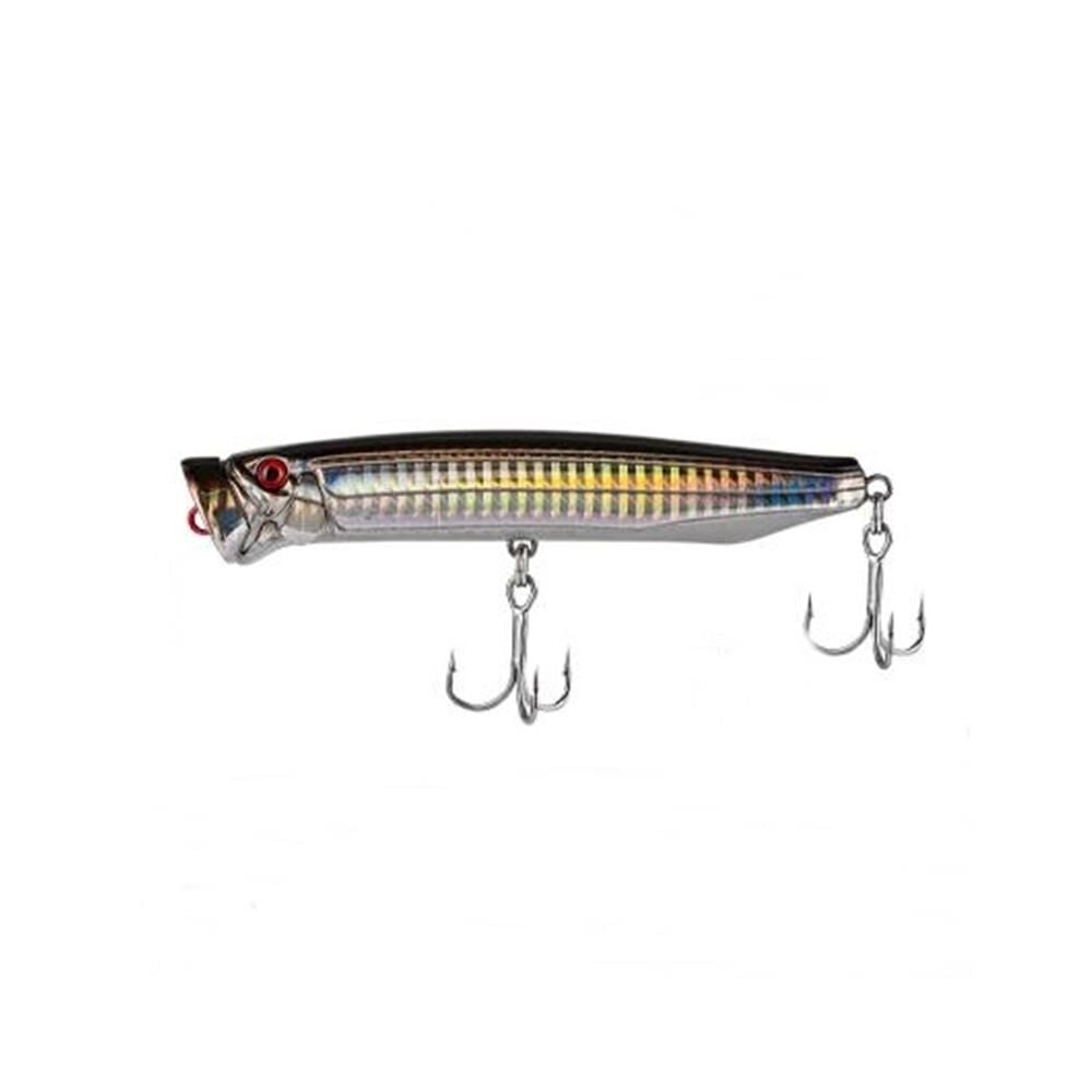 Fujin Salt Popper 12Cm 30Gr Floating Suni Yem 071
