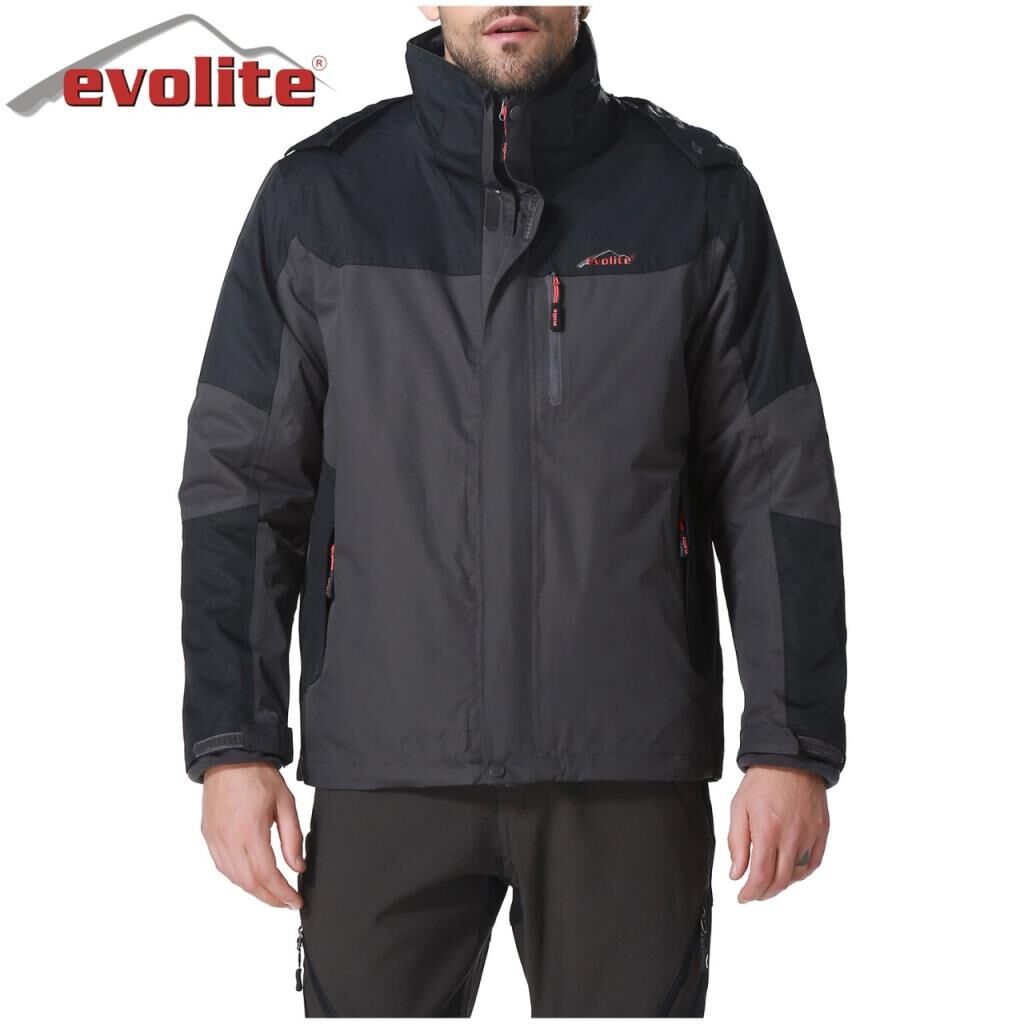 Evolite Diva Bay 3in1 Gri/Siyah Mont S