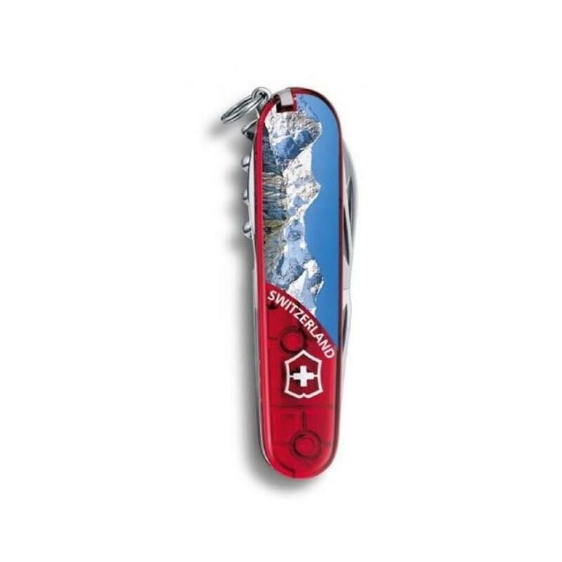 Victorinox 1.3703.TE2B1 Climber Alp Dağı Desenli Çakı