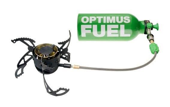 Optimus Nova Stove Alev Kontrollü Ocak