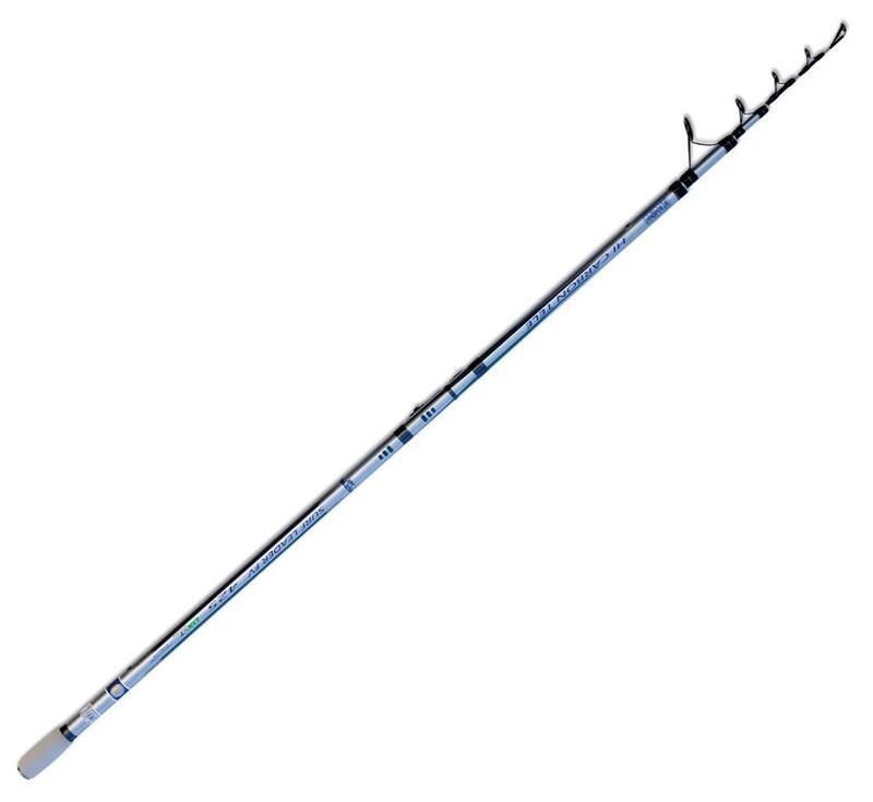 Lineaeffe HI-Carbon Cast Leader FV 425 cm 100-250 gr Surf Olta Kamışı