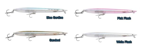 Savage Gear Sandeel Surf Walker 18Cm 27Gr Suni Yem