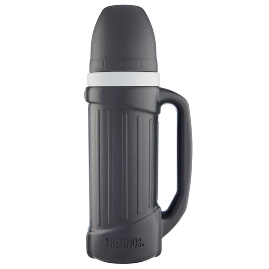 Thermos Hercules Kırılmaz Dayanıklı Suda Batmayan Paslanmaz Çelik Termos 1 Lt.