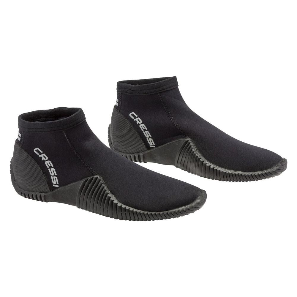 Cressi Low Kısa Dalış Botu Standart - 3MM - XL - 44/45