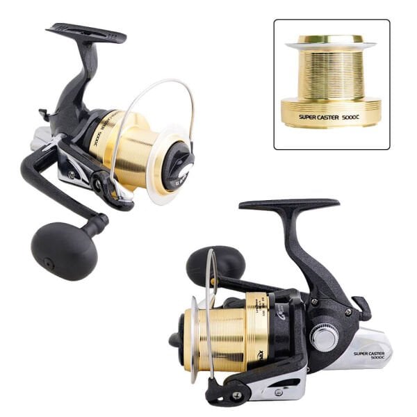 Banax Super Caster Surf Olta Makinesi Standart - 5000C