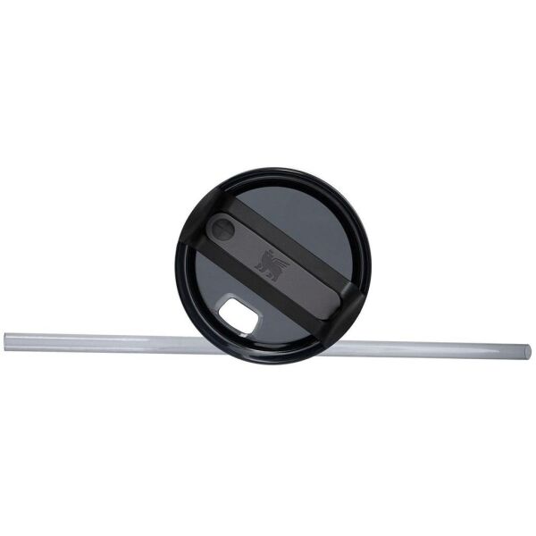 Stanley Quencher Pipetli Termos Bardak 1.18 Lt Black 3.0