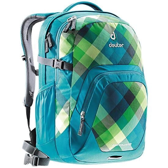 Deuter Gradute 28 Lt Sırt Çantası PETROL MAVİSİ - ÇİZGİ