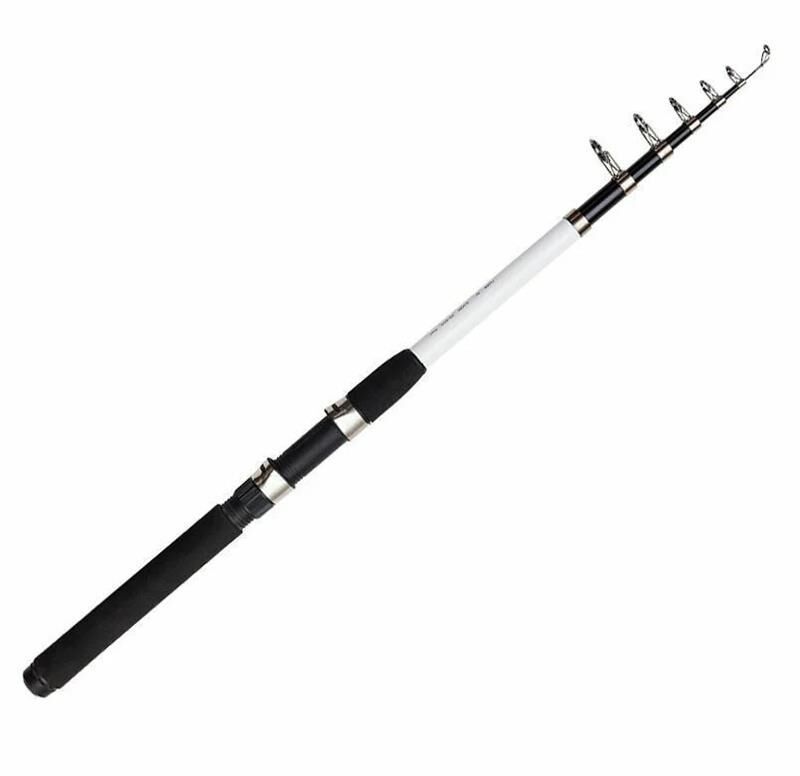 Dam Nova Expedition 270cm 20-40gr 6 Parça TeleSpin Kamış