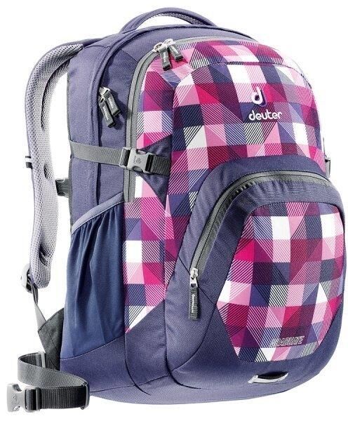 Deuter Gradute 28 Lt Sırt Çantası EFLATUN ÇİZGİ