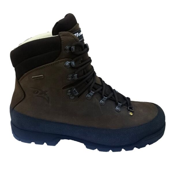 Mondeox Tonale Fas 114 Koyu Kahve Bot 46