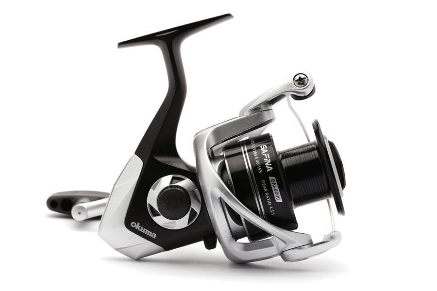 Okuma Safina SN-6000 1+1 BB Olta Makinesi