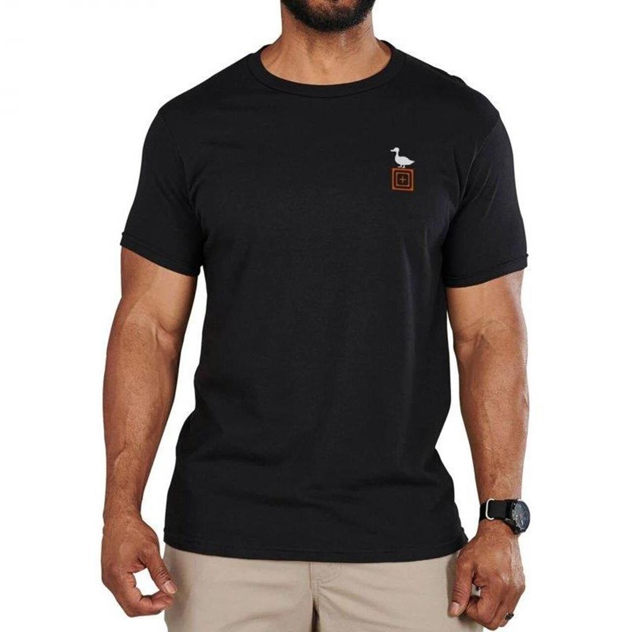 5.11 No Ducks Given S/S T-Shirt