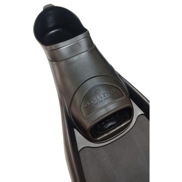 Apnea Expedition Dalış Paleti SİYAH - 40-41