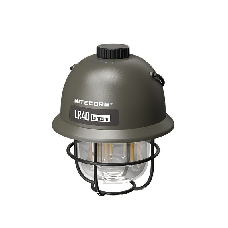 Nitecore LR40 Lantern Kamp Feneri