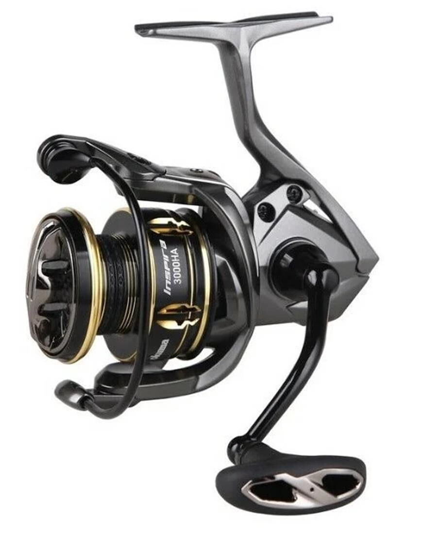 Okuma Inspira ISX-3000A Gunsmoke 8+1 BB Olta Makinesi