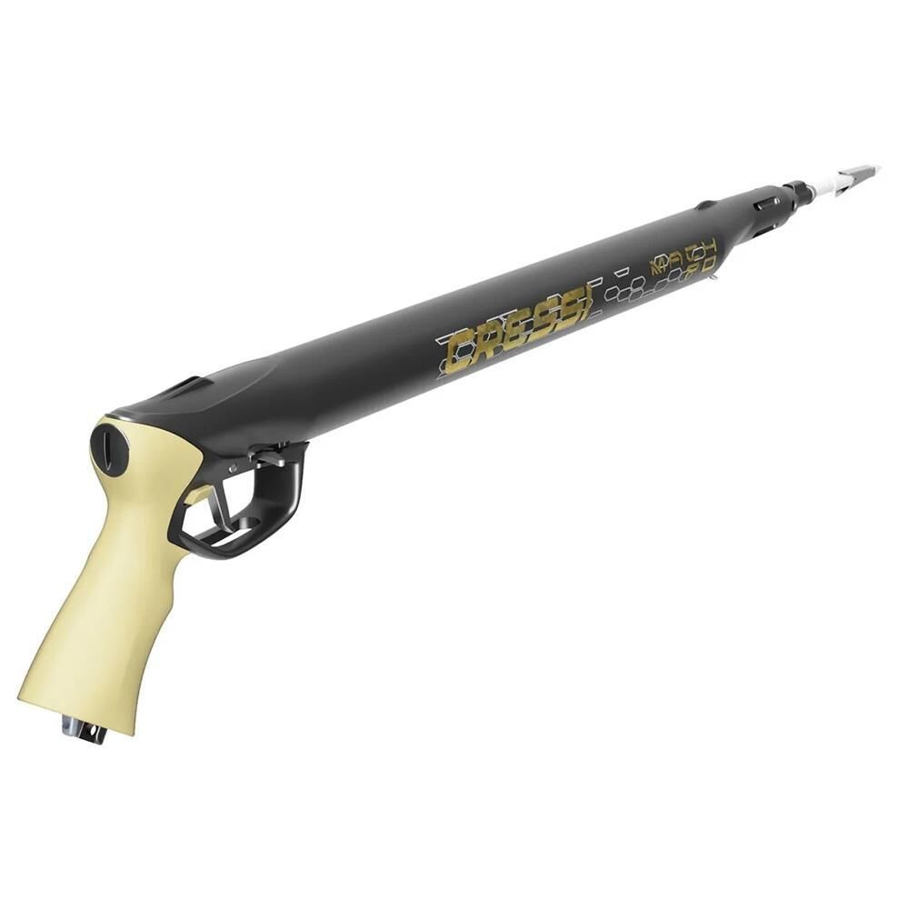 Cressi Mach Vitesli Havalı Zıpkın Standart - 88