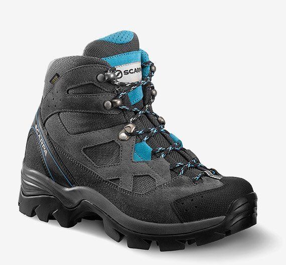 Scarpa Baltoro Gtx Antracite Women Bot 37