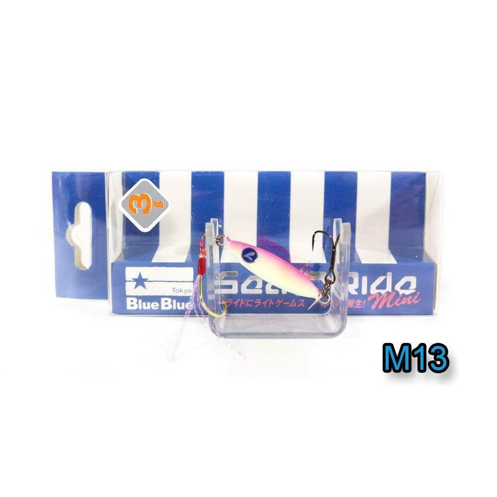 BlueBlue SeaRide 3Gr Mini Jig Yem M13