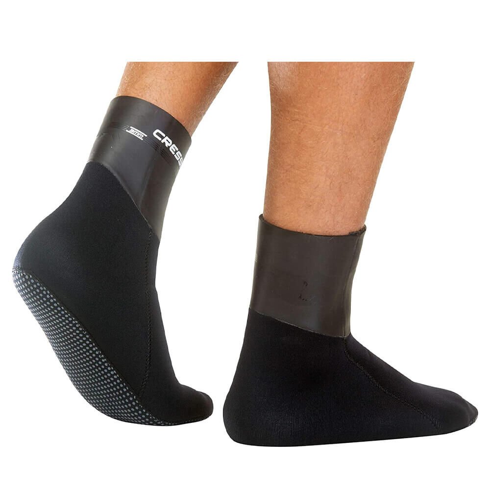 Cressi Sarago Patik Standart - 3MM - 2XL