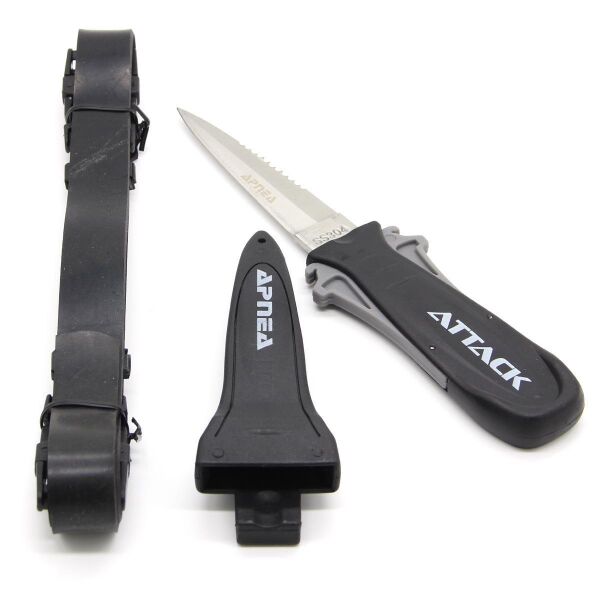 Apnea Attack Bıçak 11Cm