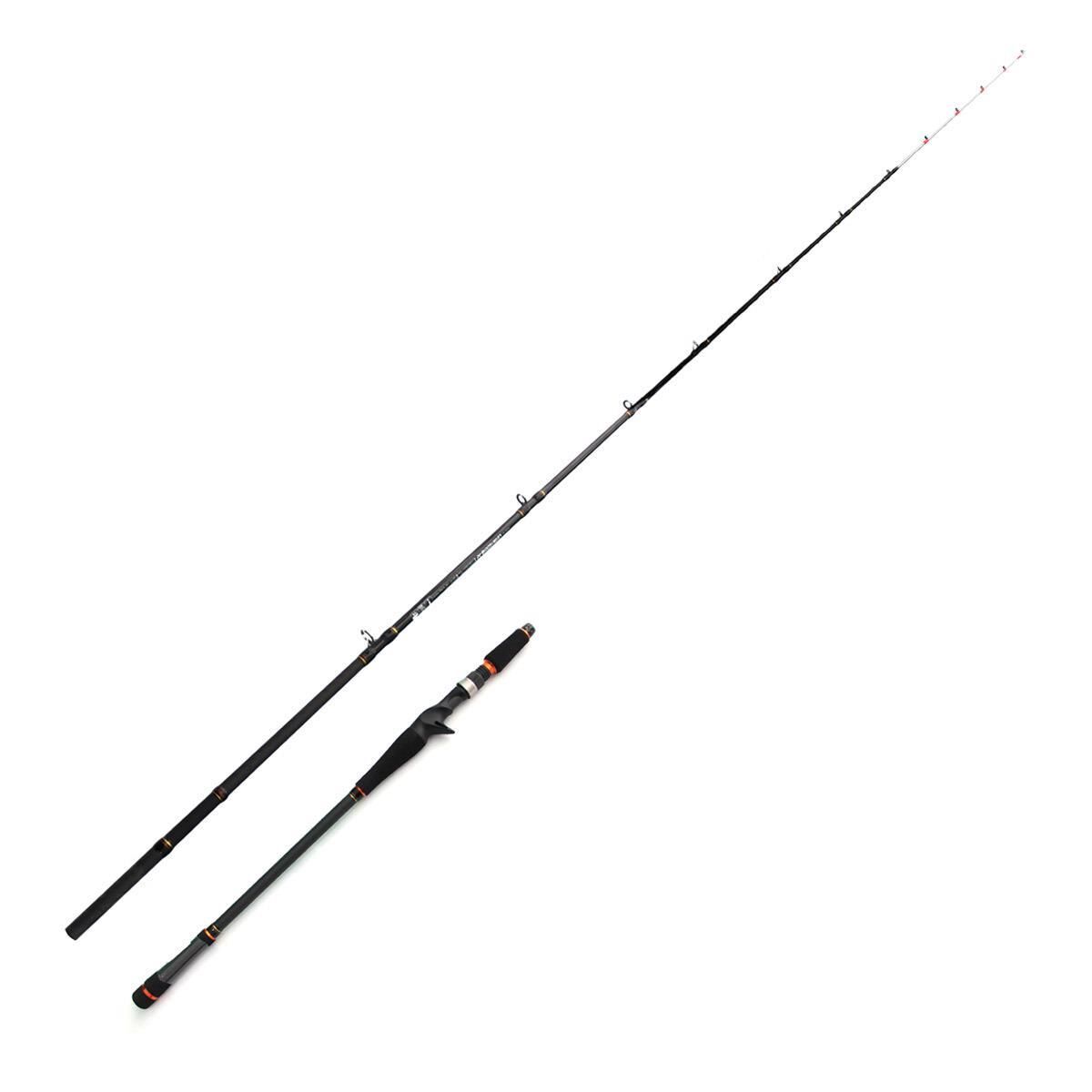 Daiwa Legalis Tai Rubber Game 208cm 40-160gr Tetikli Jig Olta Kamışı
