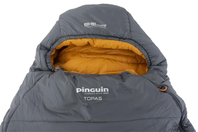 PINGUIN EXPERT -36 195 GRI UYKU TULUMU Sağ