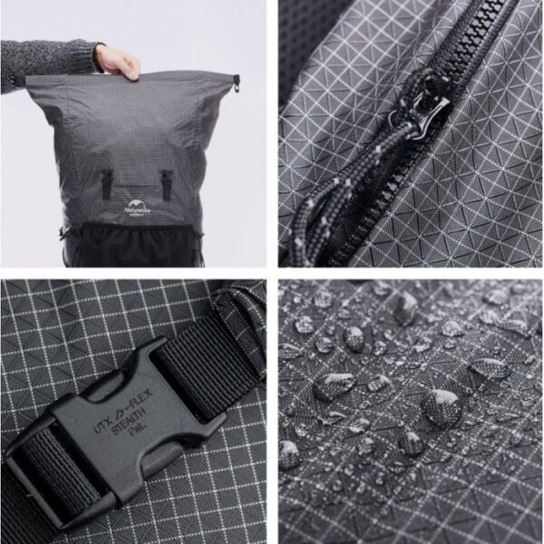 Naturehike Rock 40+5 Lt Hiking Sırt Çantası