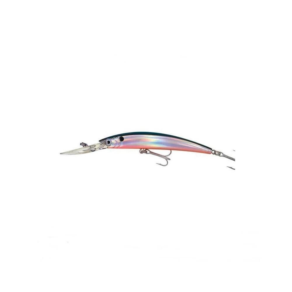 Yozuri Original Crystal Minnow Deep Diver (F) 90mm 9,5cm Sahte Balığı GT