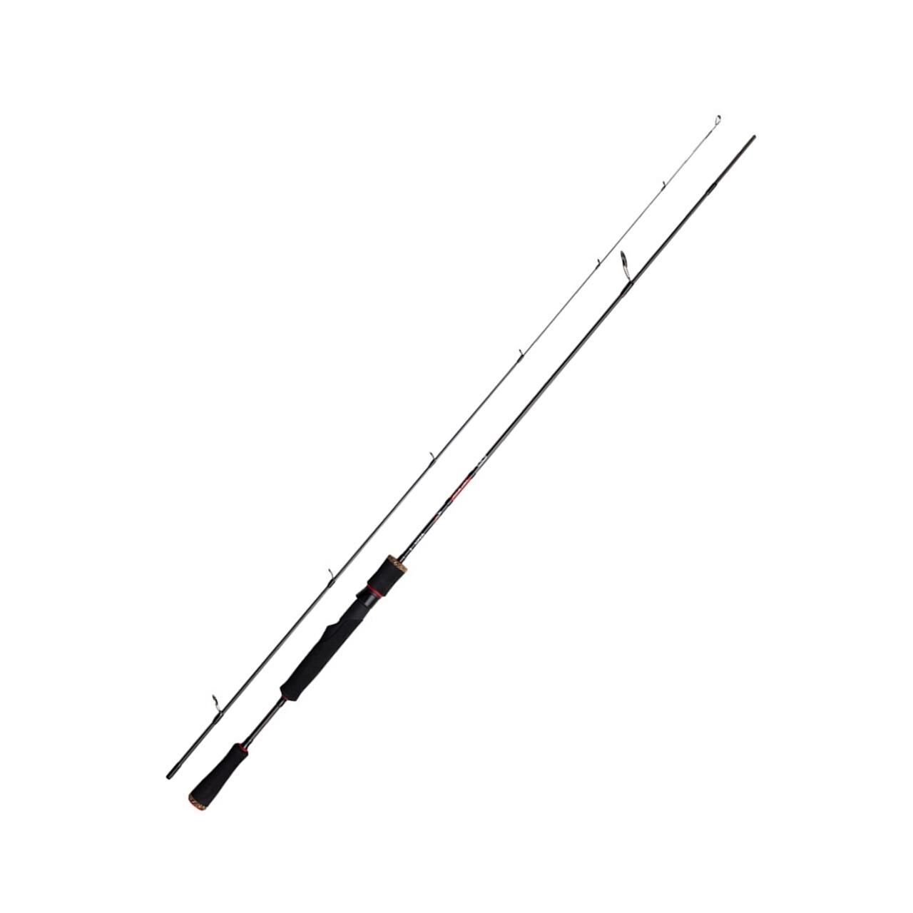 Dam Yagi Light Spoon 6'3 190 cm 2-5 gr 2 Parça Spin Kamışı