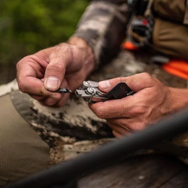 Leatherman Wave Plus Stainless Fonksiyonel Çakı SİYAH