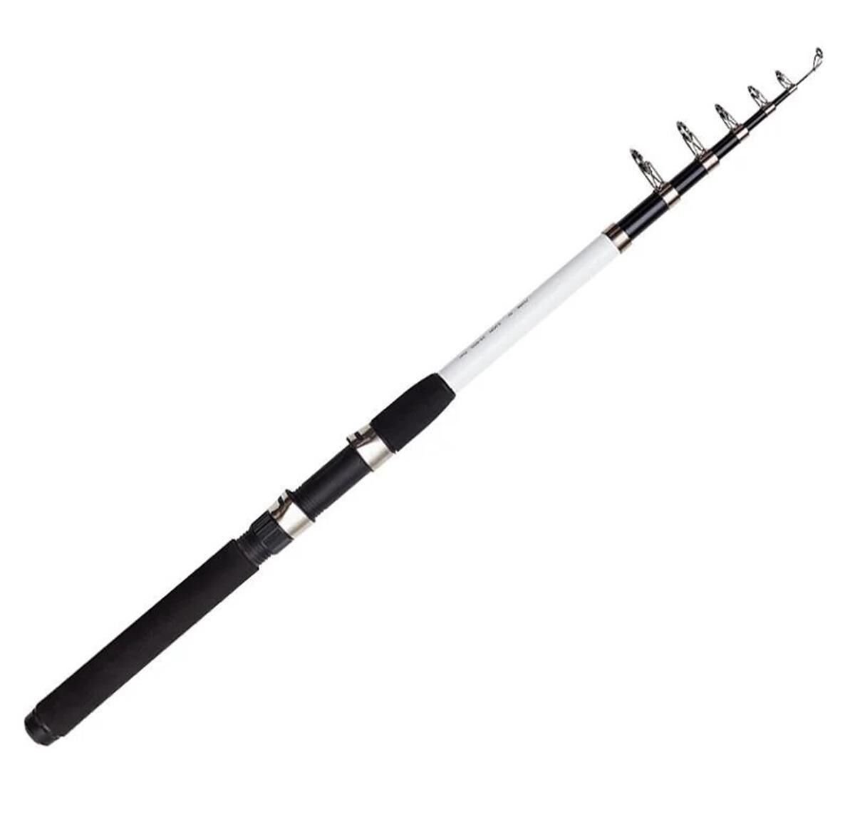Dam Nova Expedition 210 cm 10-30 gr 5 Parça Teleskopik Olta Kamışı