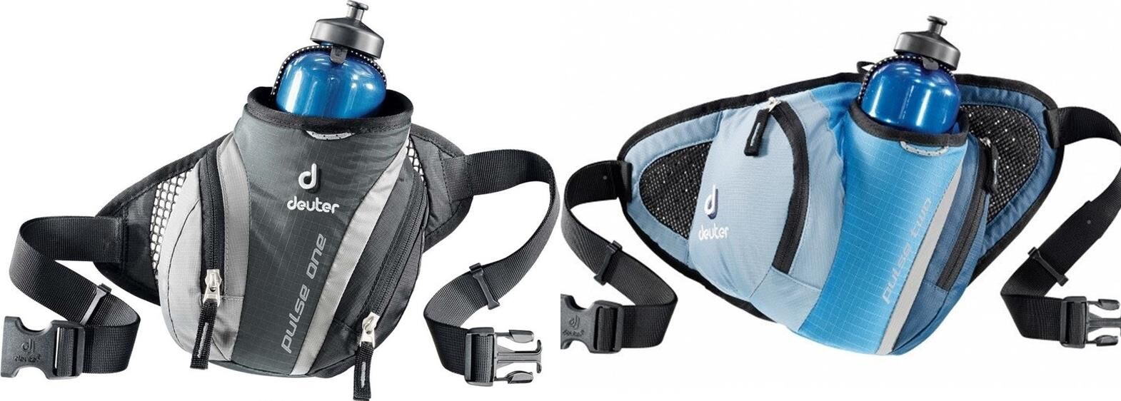 Deuter Pulse Two Bel Çantası