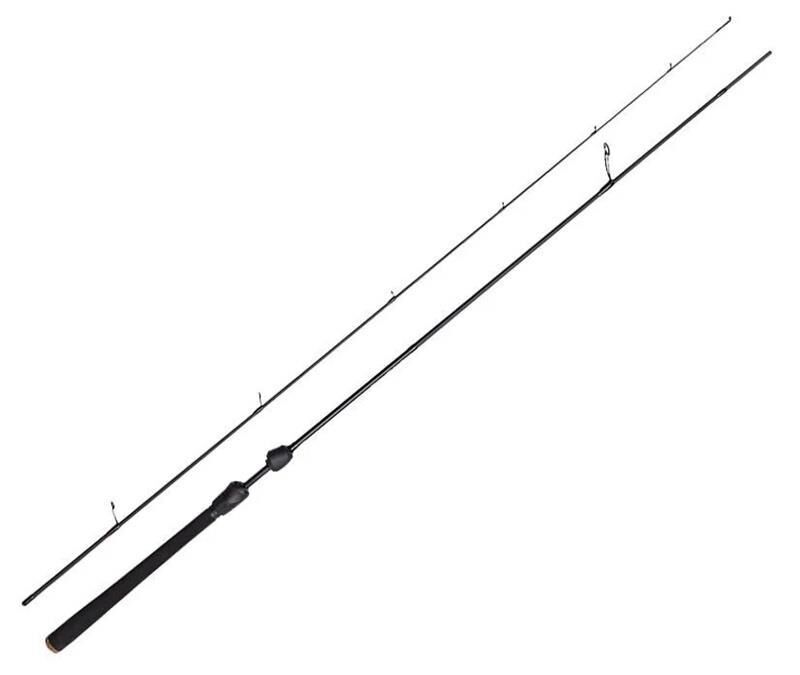 Dam Intenze Trout and Perch Stick 206cm 4-16gr 2 Parça Spin Olta Kamışı