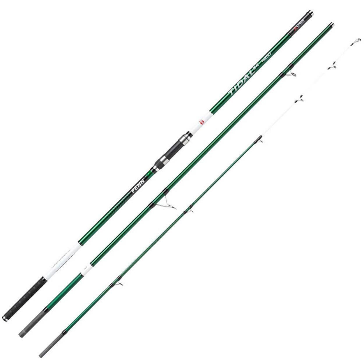 Penn Tidal Surfcasting Olta Kamışı RED - 420CM - 100-300GR