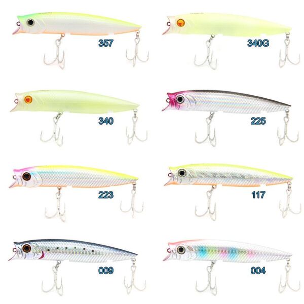 Usami Combo Pop 120F 18.5Gr Popper Suni Yem