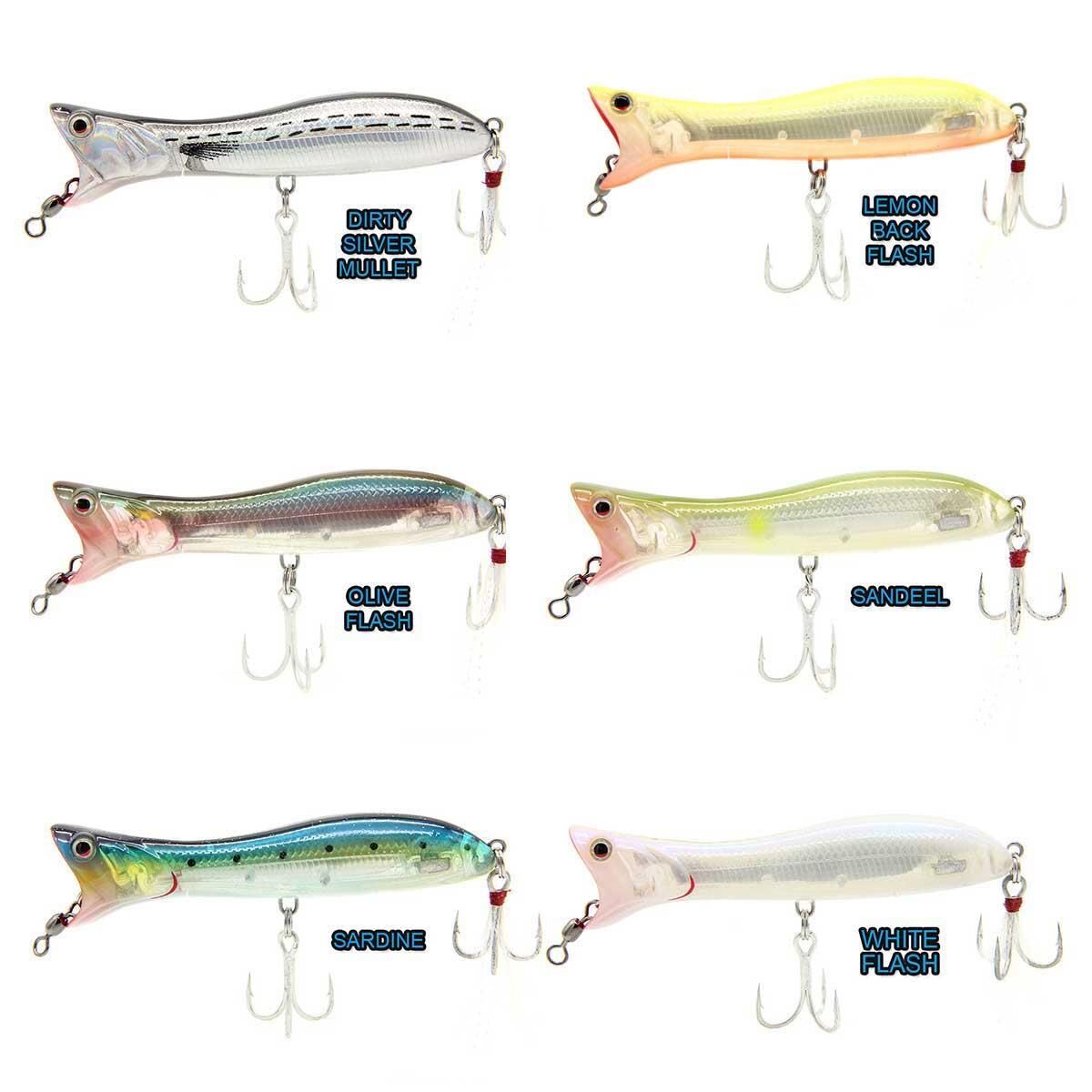 Savage Gear Panic Popper 10,5cm 22gr Suni Yem