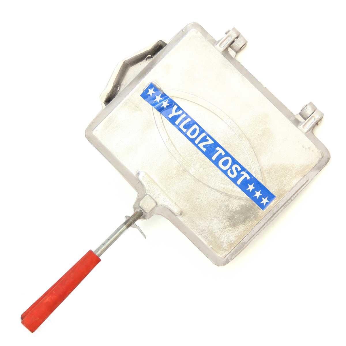 Yıldız Küçük Boy Ocak Üstü El Tost Makinesi