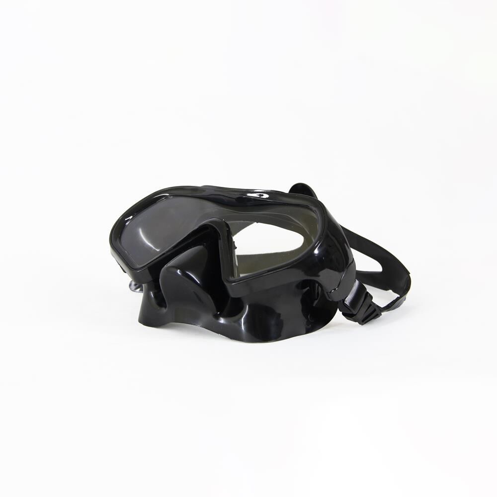 Apnea Monaco Dalış Maskesi Siyah/Siyah