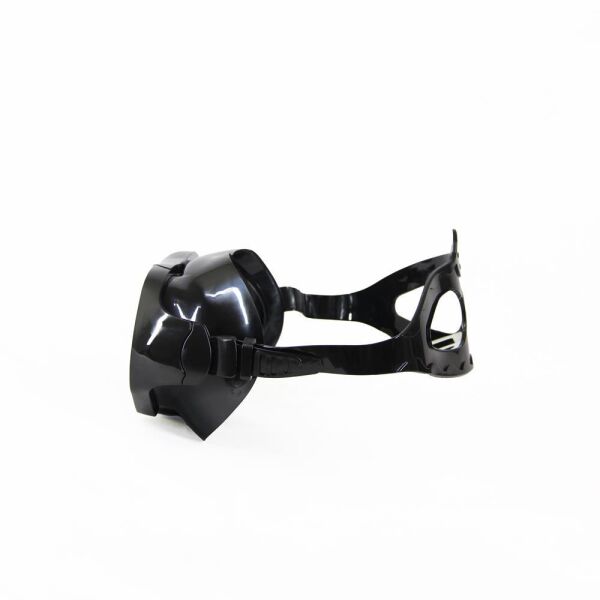 Apnea Monaco Dalış Maskesi Siyah/Siyah