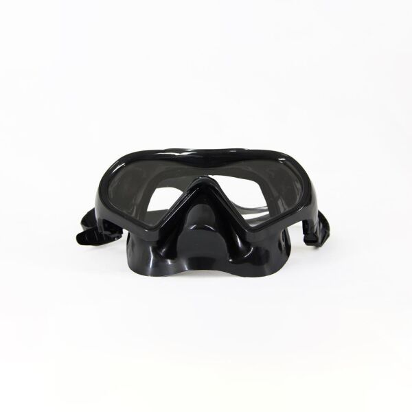 Apnea Monaco Dalış Maskesi Siyah/Siyah