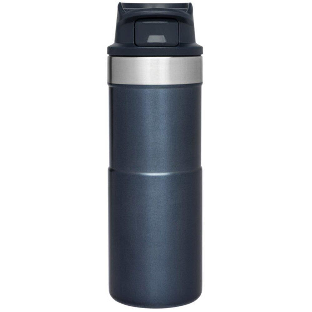 Stanley Klasik Trigger-Action Termos Bardak 0.35 LT LACİVERT