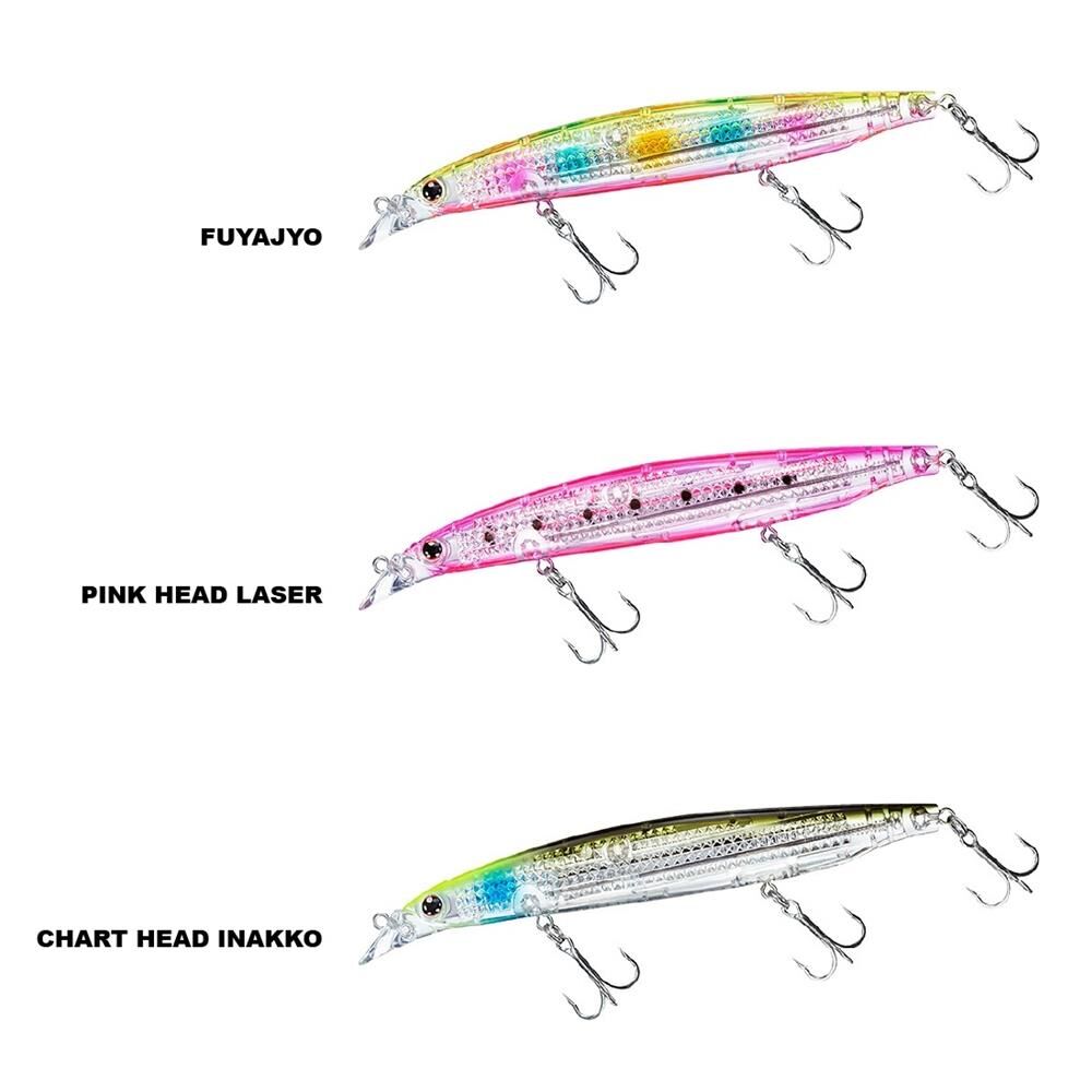 Daiwa ShoreLine Shiner (Z) Vertice (R) 125F 12,5cm 20,5gr Maket Yem