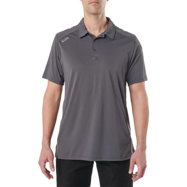 5.11 Paramount Polo T-Shirt ( Flint ) XS