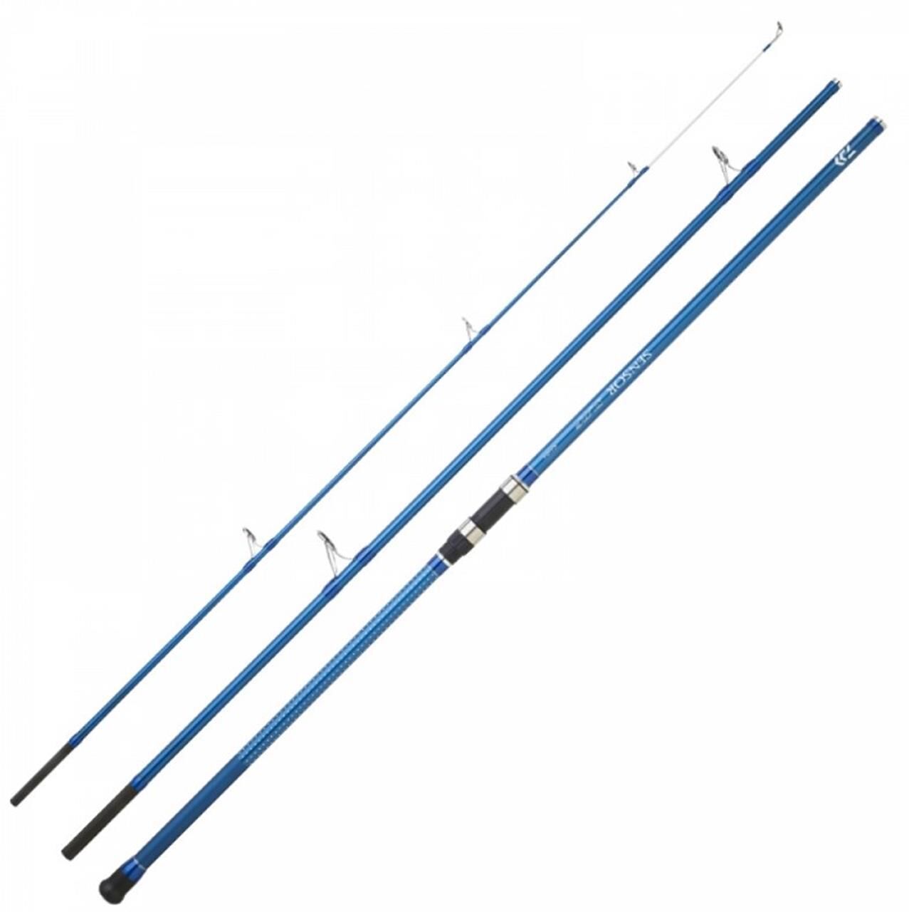 Daiwa Sensor 420 cm 100-200 gr 3 Parça Surf Olta Kamışı