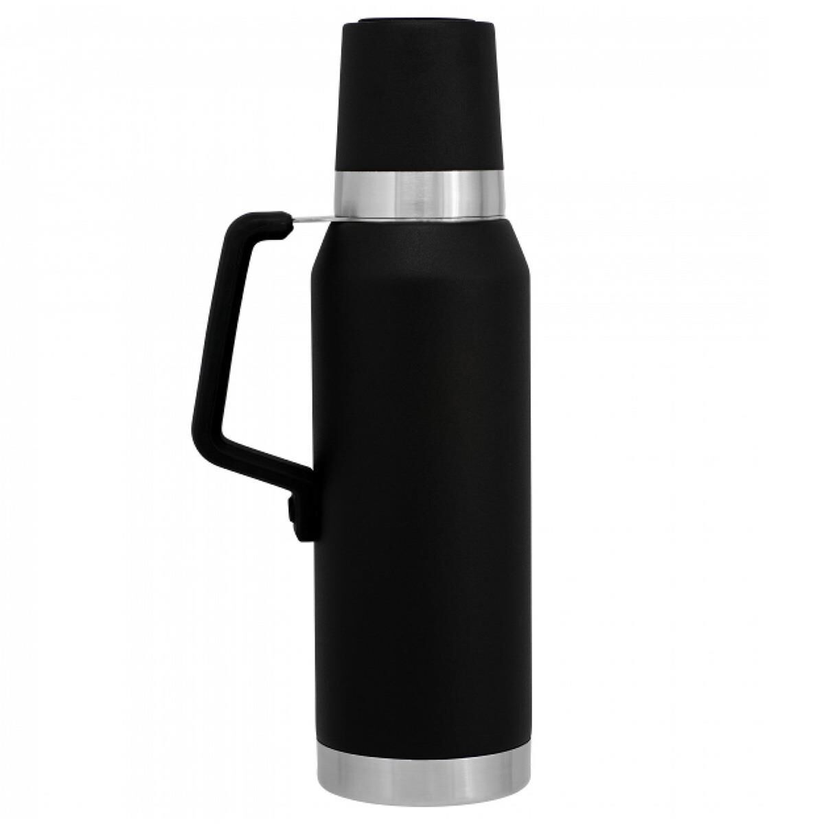 Stanley Master Vakumlu Termos 1,3 Lt SİYAH