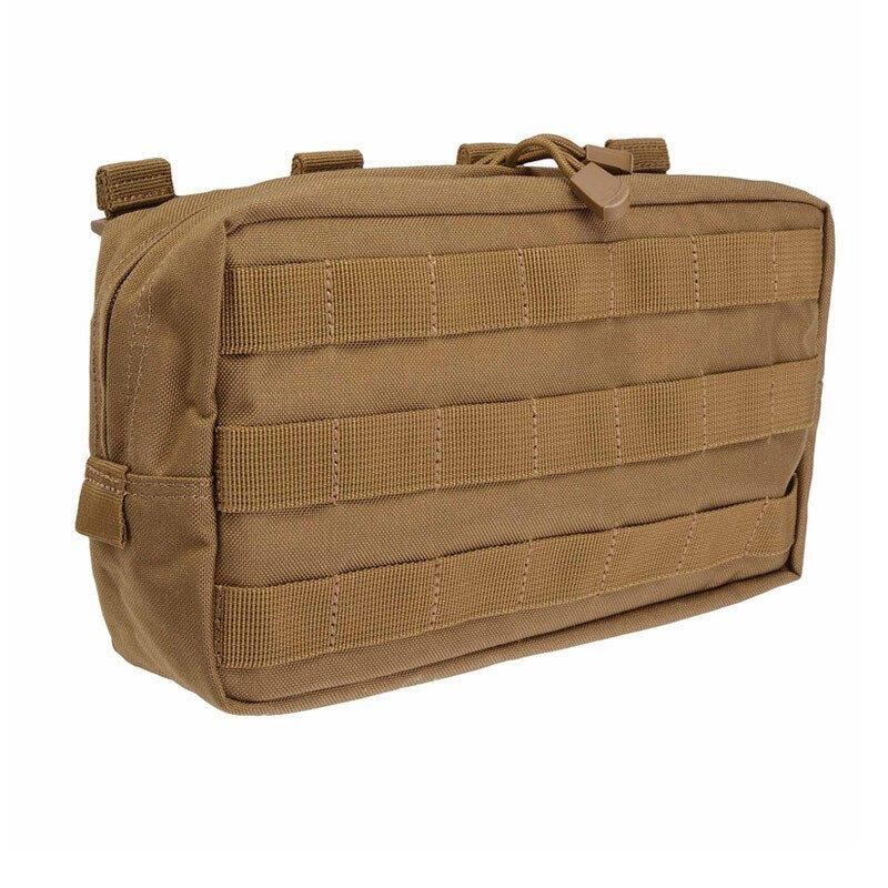 5.11 10.6 Pouch Malzeme Çantası KAHVE