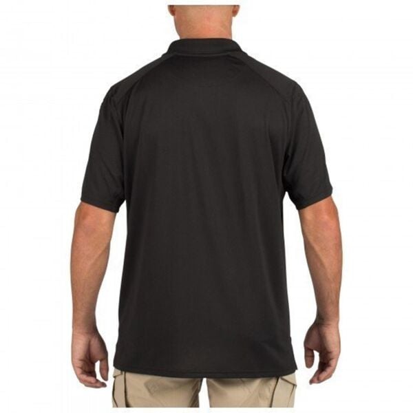 5.11 CharCoal S/S Helios Polo T-Shirt S